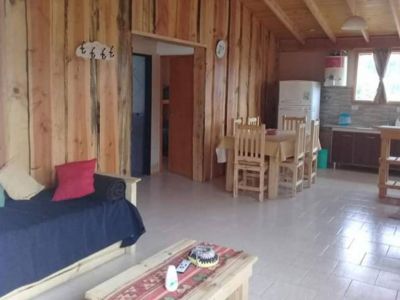 Accommodation in Lago Meliquina (30 Km. from San Martín de los Andes) Ganesh