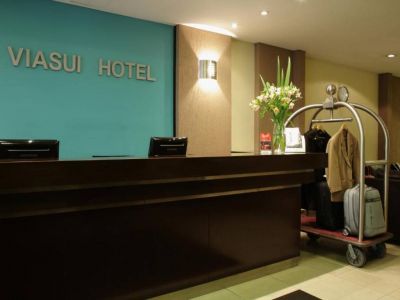 3-star Hotels Viasui Hotel 