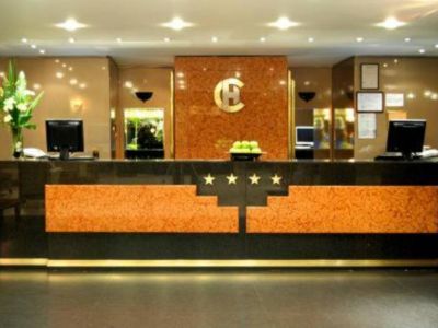 4-star Hotels Hotel Conte
