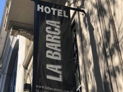 Hotels La Barca Hotel