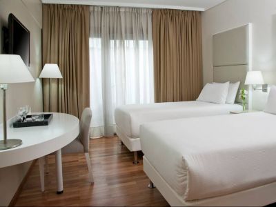4-star Hotels NH Buenos Aires Florida