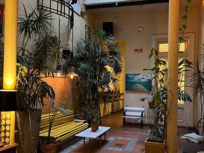 Albergues/Hostels Chill House