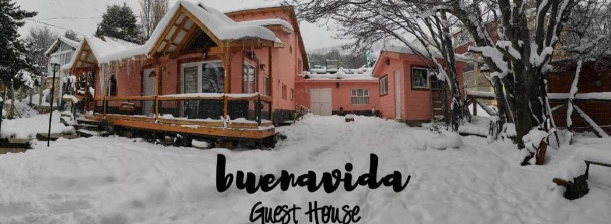 Departamentos Buenavida Guesthouse
