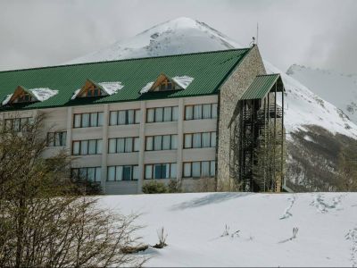 4-star Hotels Wyndham Garden Ushuaia Hotel del Glaciar