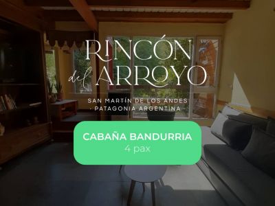 Cabins Rincón del Arroyo