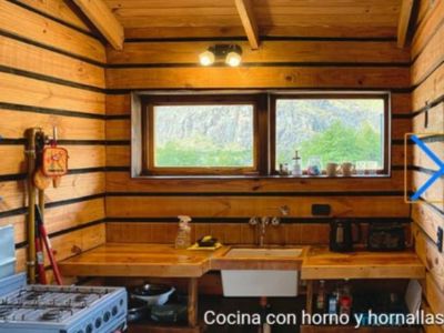 Cabins Eolia Patagonia