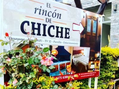 Apart Hoteles El Rincón de Chiche