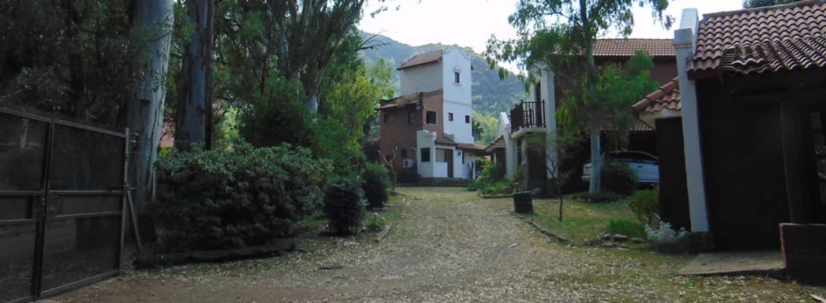2-star Cabins Arboleda de Antaño