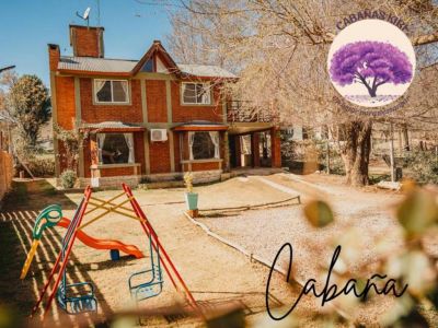 Cabañas 2 estrellas Cabañas Kiri