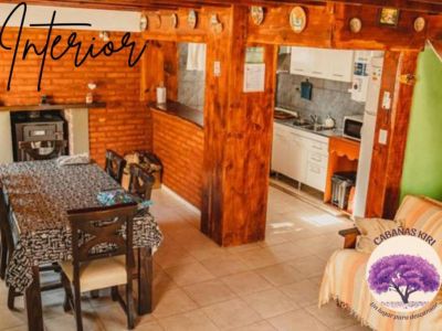 Cabañas 2 estrellas Cabañas Kiri