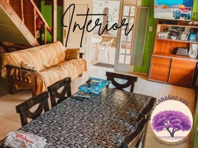 Cabañas 2 estrellas Cabañas Kiri