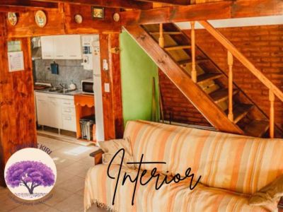 Cabañas 2 estrellas Cabañas Kiri