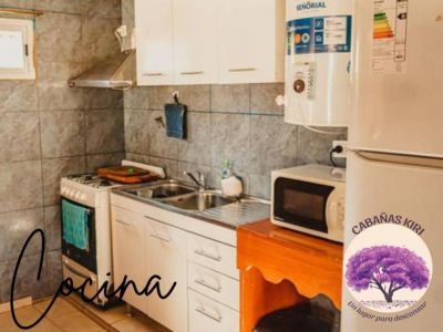 Cabañas 2 estrellas Cabañas Kiri