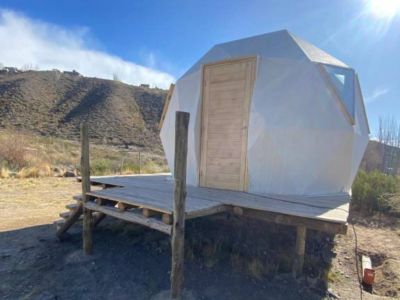 Domos y Glamping Domos Andinos Host Camp