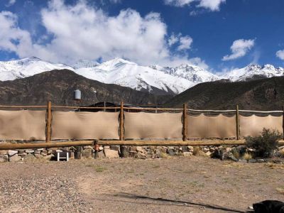 Cabins Camino & Piedra - Cabaña de Montaña
