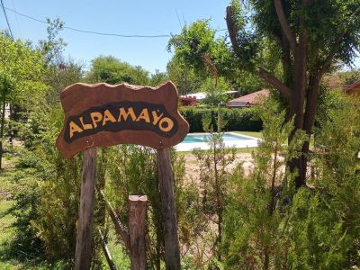 Cabins Alpamayo