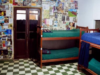 Albergues/Hostels Apapacho Hostel