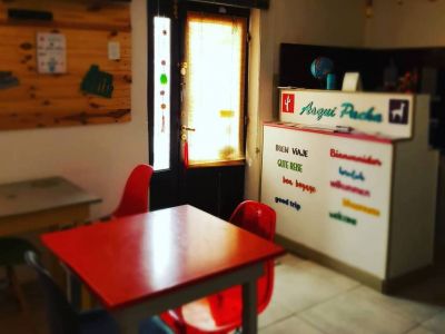 Albergues/Hostels Asqui Pacha