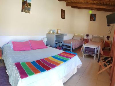 Albergues/Hostels Asqui Pacha