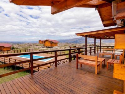 Hotels Alma Serrana Suites de Montaña