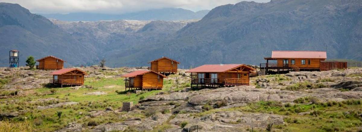 Hotels Alma Serrana Suites de Montaña
