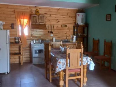 Cabañas Aires del Montura