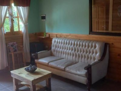 Cabañas Aires del Montura