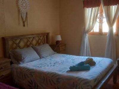 Cabañas Aires del Montura