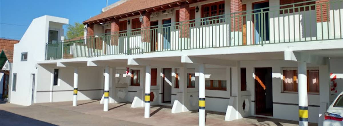 Hoteles Hotel Bungalows