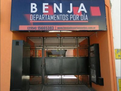 Departamentos Benja