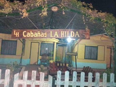 Cabins Cabañas La Hilda