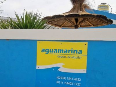 Bungalows/Departamentos de alquiler temporario Aguamarina Las Grutas