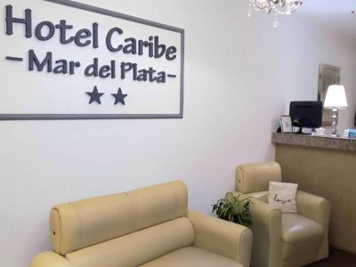 Hoteles 2 estrellas Hotel Caribe