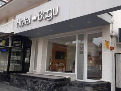 Hoteles 3 estrellas Bagu Playa Grande