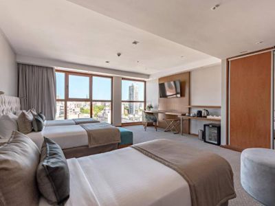 4-star Hotels Hotel Konke Mar del Plata