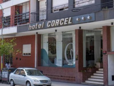 Hoteles 3 estrellas Corcel