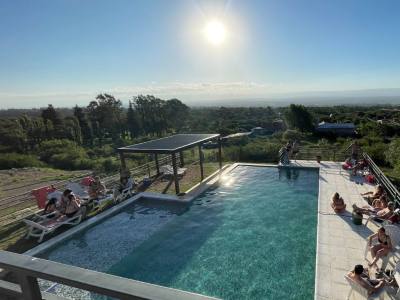 Cabins Cabañas Kapiibary