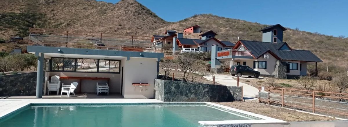 Cabins Cabañas Kapiibary