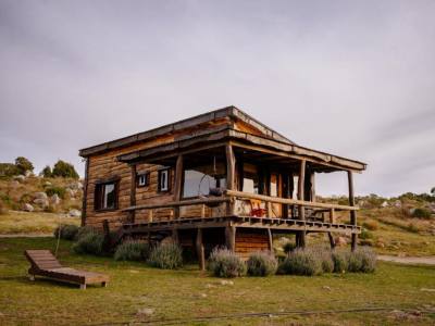 Valle de la Luna Cabins