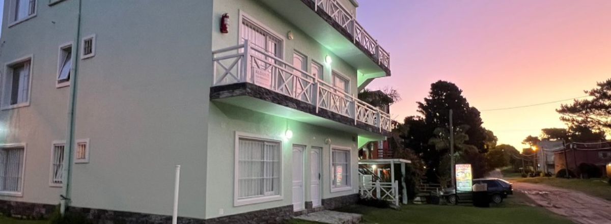 Apart Hotels Pammpa Apart