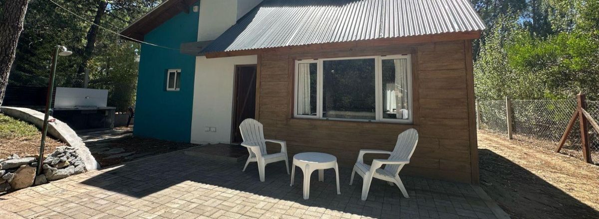 Cabañas Flores Del Mar