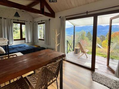 Casa Chucao El Bolsón 