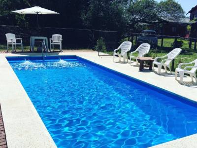 Cabañas Brisas del Río