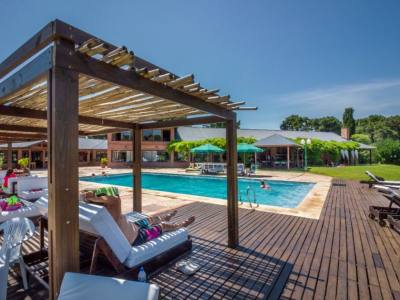 Tennis Ranch Pinamar Apart Hotel