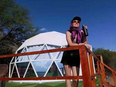 Glamping Cachi El Paraiso de Nala