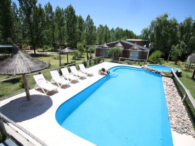 Cabañas Falagio