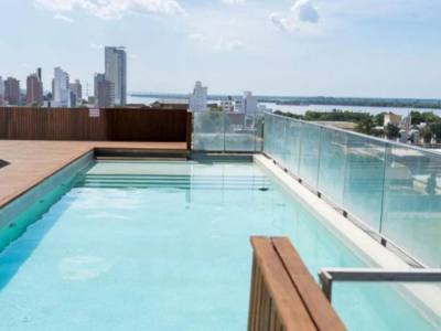 Departamento en Puerto Norte Rosario