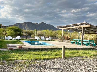 Salir del Cráter Apart