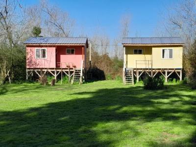 Isla el pinar / Isla yacare Cabins