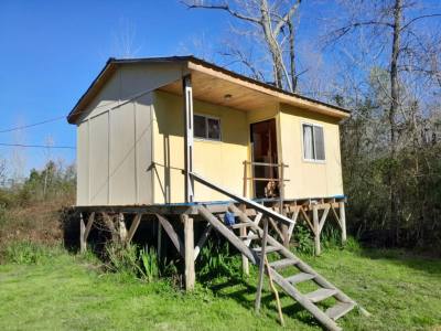 Cabins Isla el pinar / Isla yacare Cabins